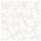 Hvid abstrakt med prikker - 4156